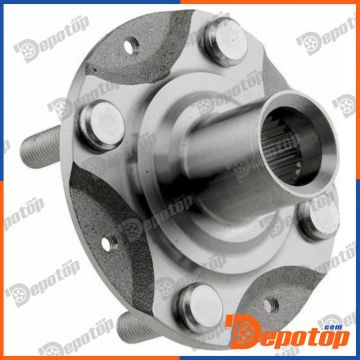 Moyeu de roue avant pour HONDA | KLP-HD-031P, 9426036